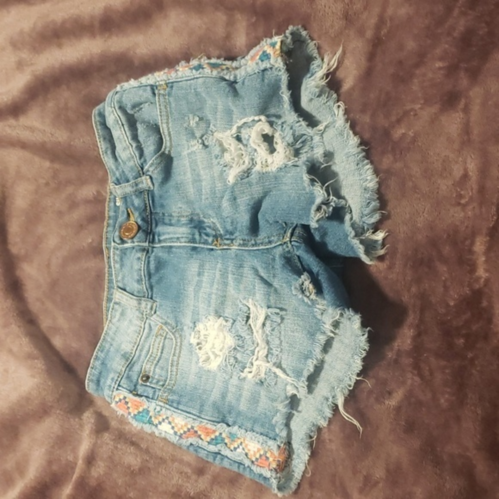 Womens shorts‎ size 0
